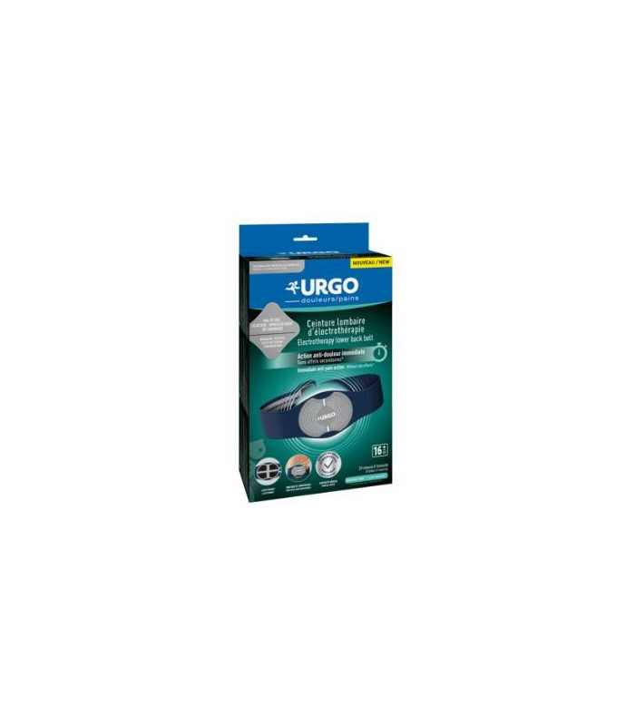 URGO CINTURON LUMBAR ELECTROTERAPIA