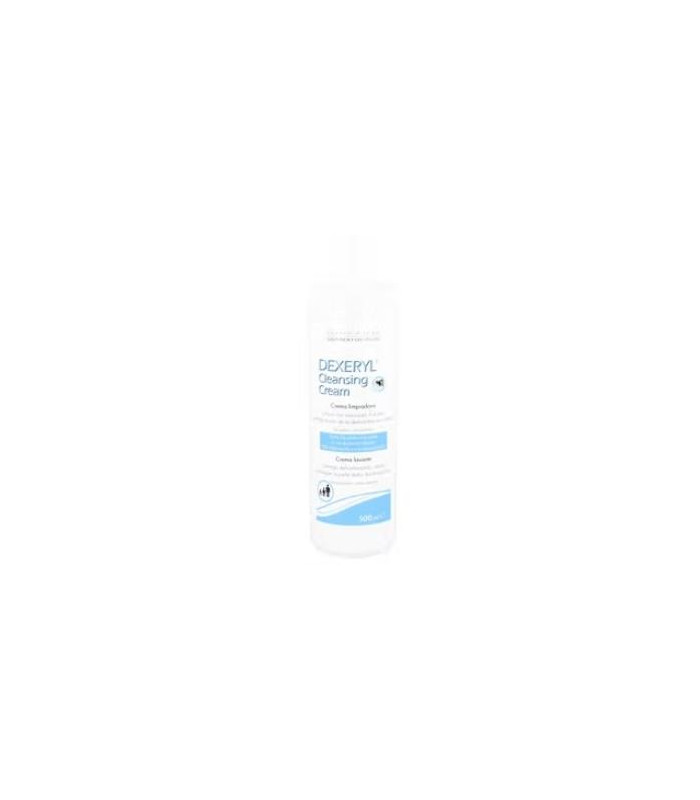 DEXERYL SHOWER crema de ducha piel atopica 500ml.