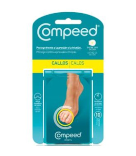 COMPEED CALLOS dedos 10ud.