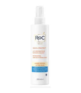 ROC AFTER SUN leche refrescante reparadora 200ml.