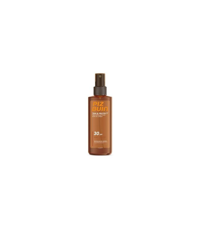 TAN & PROTECT ac. acelerador bronceado SPF30 150ml