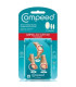 COMPEED AMPOLLAS surtido 5ud.
