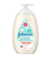 JOHNSON S LOCION COTTON TOUCH 500ml.