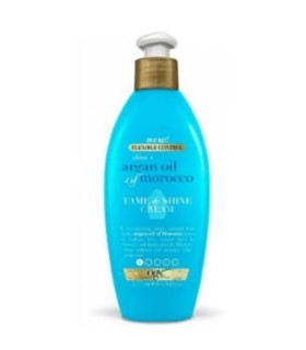 CREMA PEINADO BRILLO DE ACEITE DE ARGAN 177ml.
