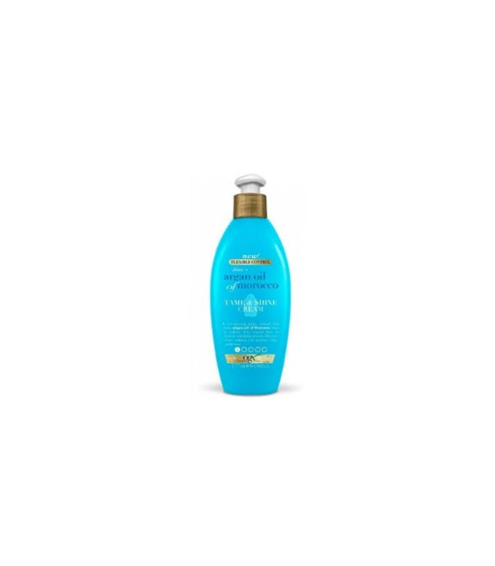 CREMA PEINADO BRILLO DE ACEITE DE ARGAN 177ml.