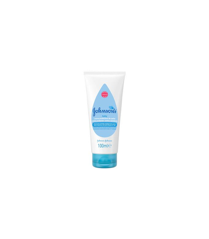 JOHNSON S CREMA PROTECTORA PAÑAL 100ml.