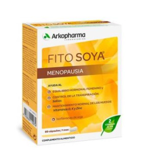 FITOSOYA 60cap.