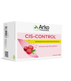 CIS CONTROL cranberola 120cap.