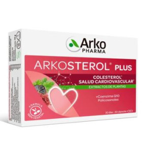 ARKOSTEROL PLUS 30 CAPS