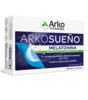 MELATONYL melatonina 1,95mg 30comp.