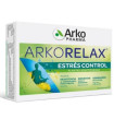 ARKORELAX estres 30comp.