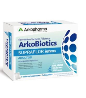ARKOBIOTICS supraflor intens adultos 7sbrs.