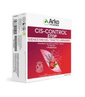 CIS CONTROL stop 10sbrs+5sticks.