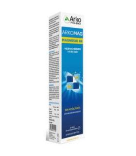 ARKOVITAL magnesio 375mg+B6 21comp.