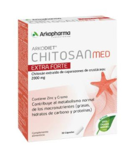 ARKODIET chitosan extra forte 500mg 60cap.