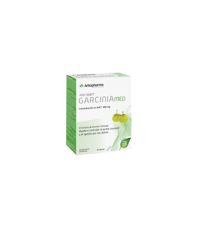 ARKODIET garcinia cambogia 45cap.