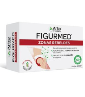 FIGURMED zonas rebeldes 60cap.