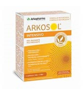 ARKOSOL intenso 30perlas.