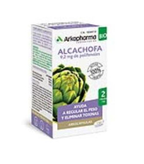 ALCAHOFA 130arkocapsulas. BIO
