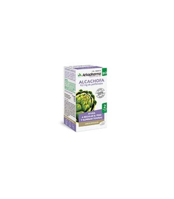 ALCAHOFA 130arkocapsulas. BIO