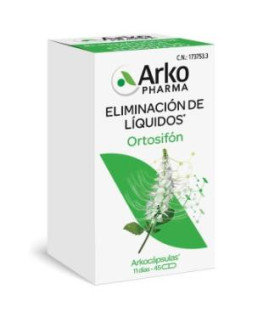 ORTOSIFON 50arkocapsulas. BIO
