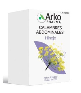 HINOJO 84arkocapsulas. BIO