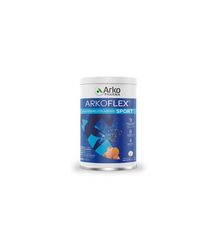 ARKOFLEX DOLEXPERT colageno sabor naranja 390gr.