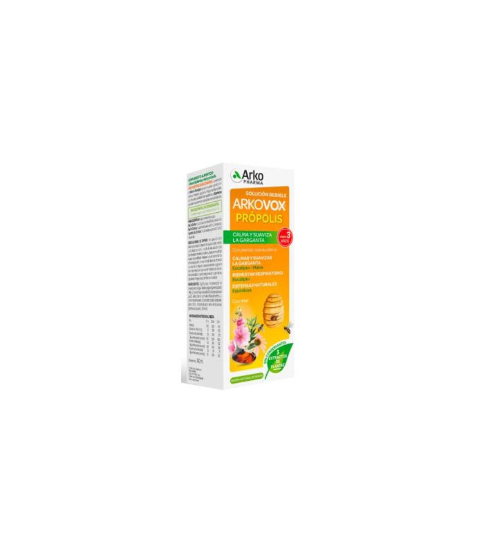 ARKOVOX propolis 140ml.