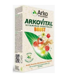 ARKOVITAL pura energia ultra 30comp.