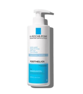 AFTER SUN POSTHELIOS leche 400ml.**