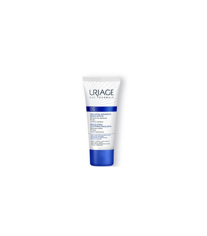 DS emulsion corporal-capilar piel escamada 40ml.