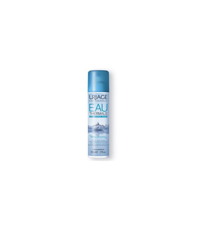 AGUA TERMAL  facial spray 50ml.