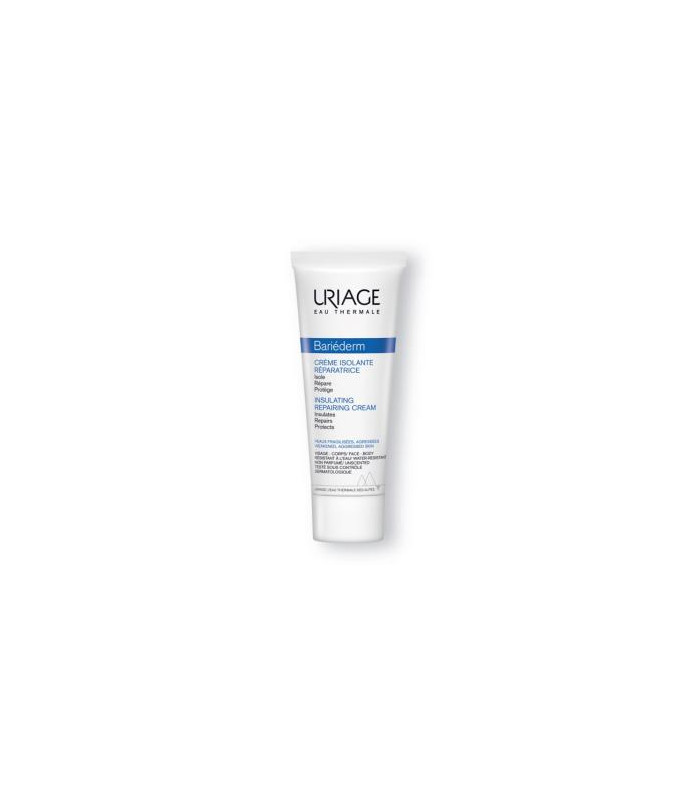 BARIEDERM crema aislante-reparadora 75ml.
