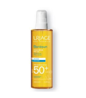 BARIESUN aceite seco SPF50+ 200ml.