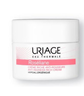 ROSELIANE crema rica antirojeces 40ml.