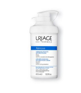 XEMOSE crema corporal antiirritaciones 400ml.