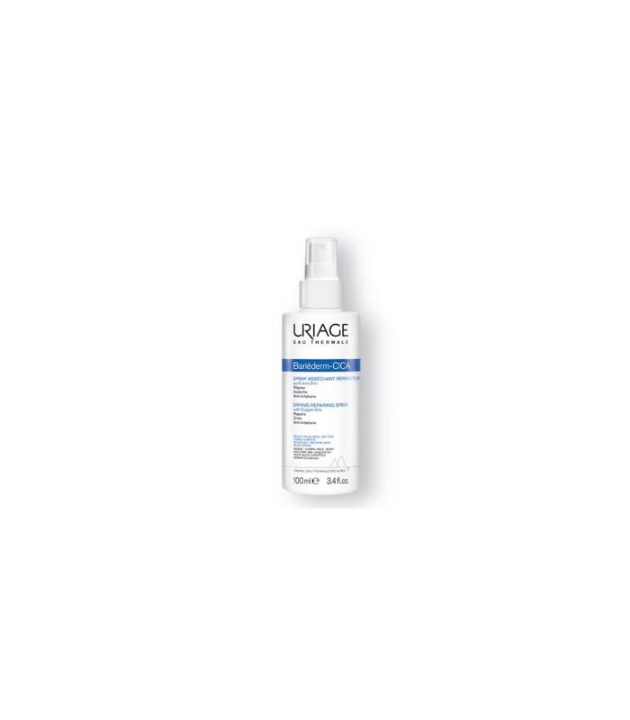 BARIEDERM CICA secante-reparador spray 100ml.