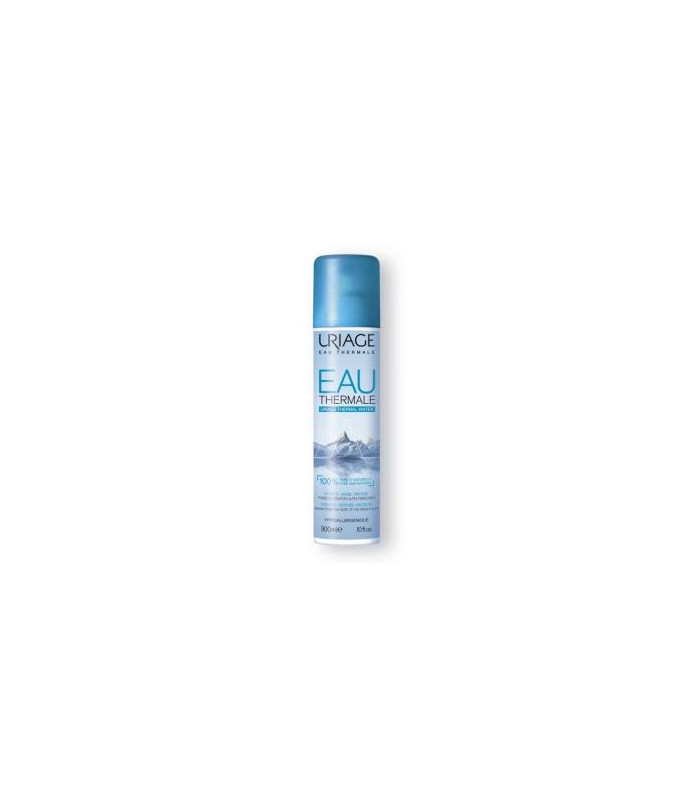 AGUA TERMAL  facial spray 300ml.