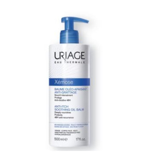 XEMOSE balsamo oleo calmante antiprurito 500ml.