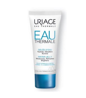 EAU THERMALE gel de agua hidratante 40ml.