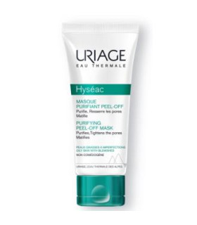 HYSEAC mascarilla purificante peel-off 50ml.