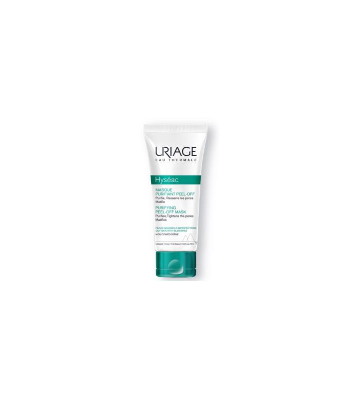 HYSEAC mascarilla purificante peel-off 50ml.