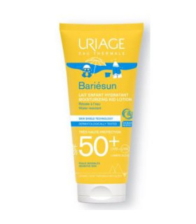 BARIESUN leche niños SPF50+ 100ml.