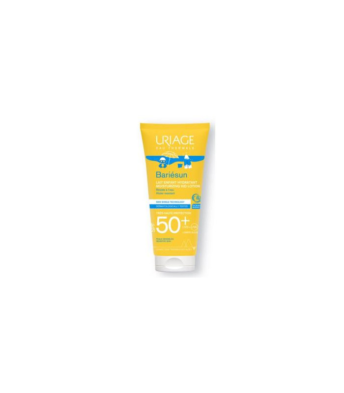 BARIESUN leche niños SPF50+ 100ml.