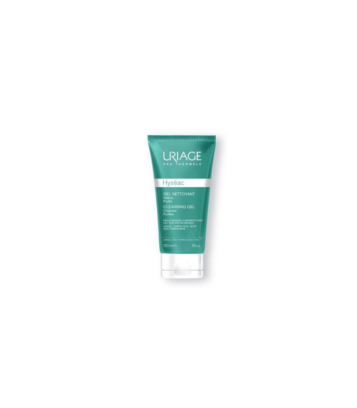 HYSEAC gel limpiador 150ml.