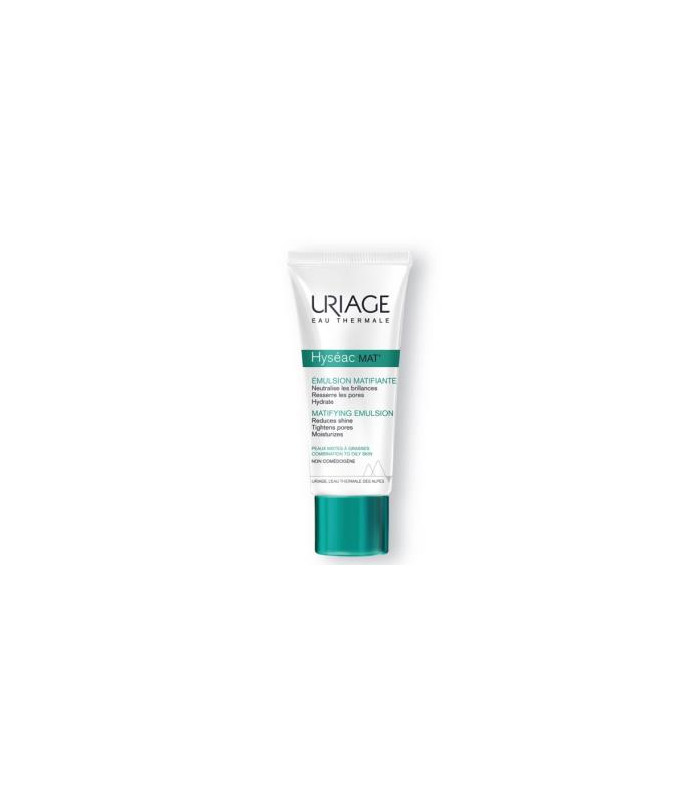 HYSEAC MAT emulsion matificante 40ml.