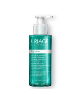 HYSEAC aceite limpiador purificante 100ml.