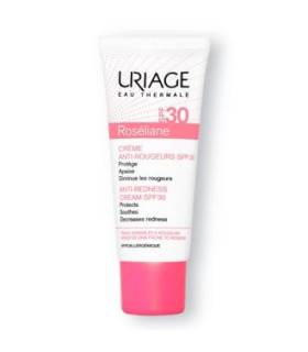 ROSELIANE crema antirojeces SPF30+ 40ml.