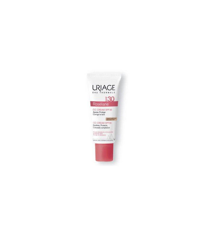ROSELIANE CC crema SPF30+ 40ml.