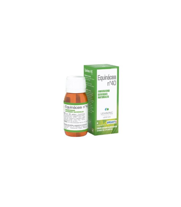 ECHINACEA Nº40 60ml.